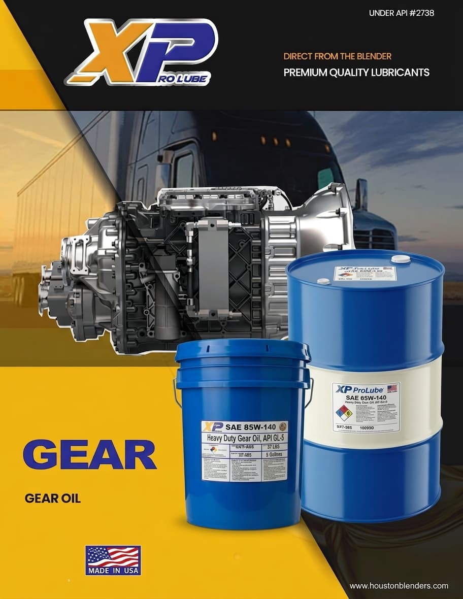 Gear & Transmission flyer