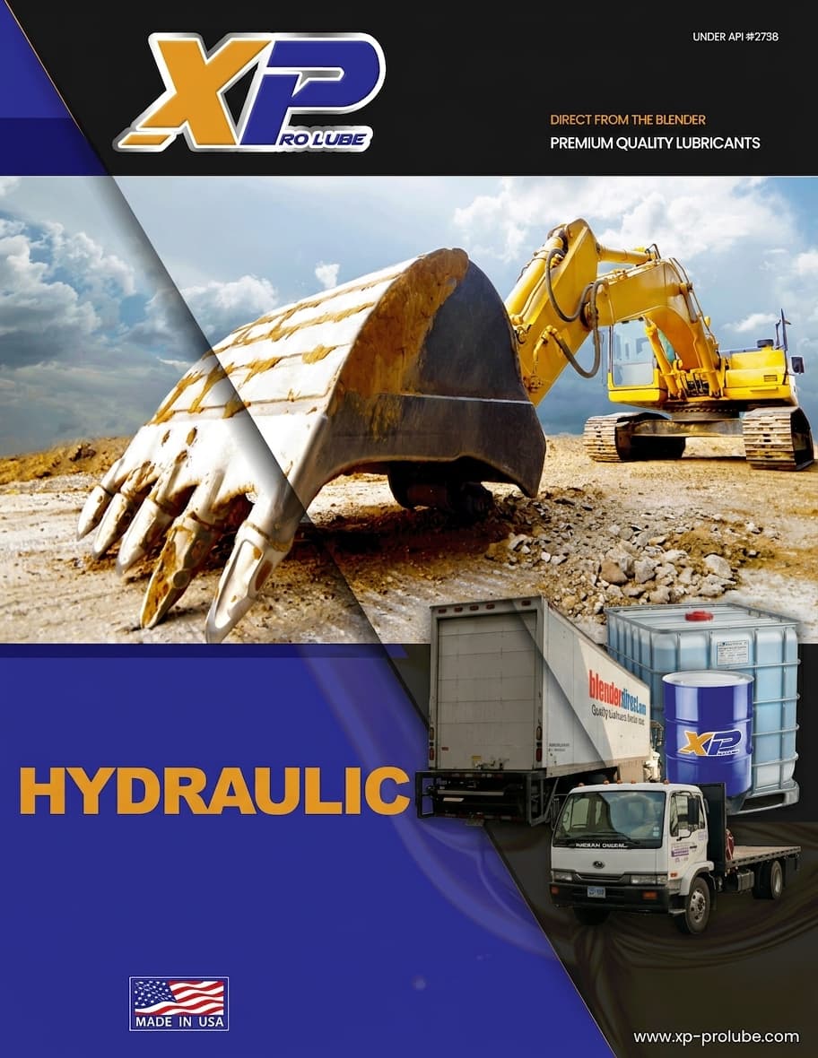 Hydraulics flyer
