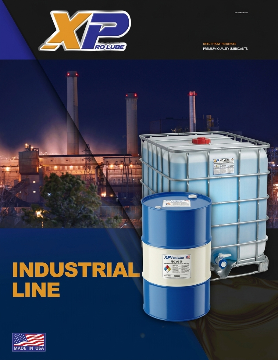 Industrial flyer